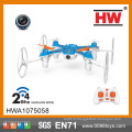 Nouveau produit 2.4G 4 canaux Rc Quadcopter avec Gyro